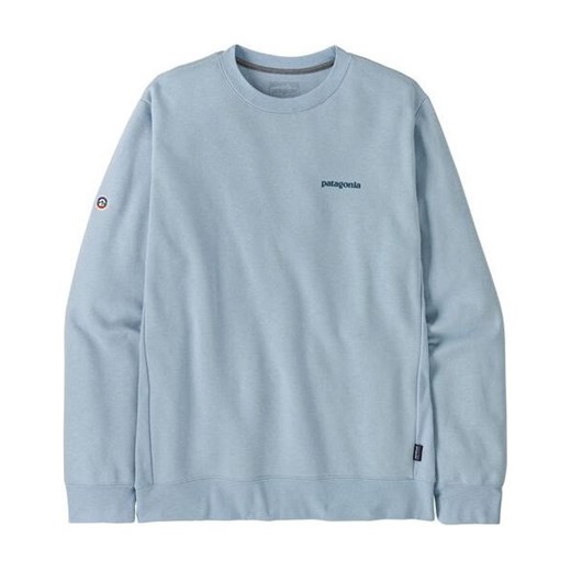 Bluza unisex Fitz Roy Icon Uprisal Crew Patagonia ze sklepu SPORT-SHOP.pl w kategorii Bluzy damskie - zdjęcie 180287587