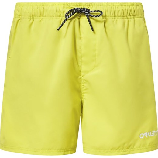 Spodenki plażowe męskie Beachshort Oakley ze sklepu SPORT-SHOP.pl w kategorii Spodenki męskie - zdjęcie 180287608