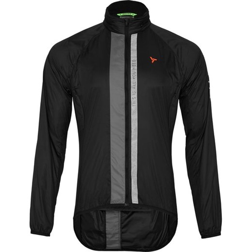 Kurtka rowerowa męska Gelo Silvini ze sklepu SPORT-SHOP.pl w kategorii Kurtki męskie - zdjęcie 180287616