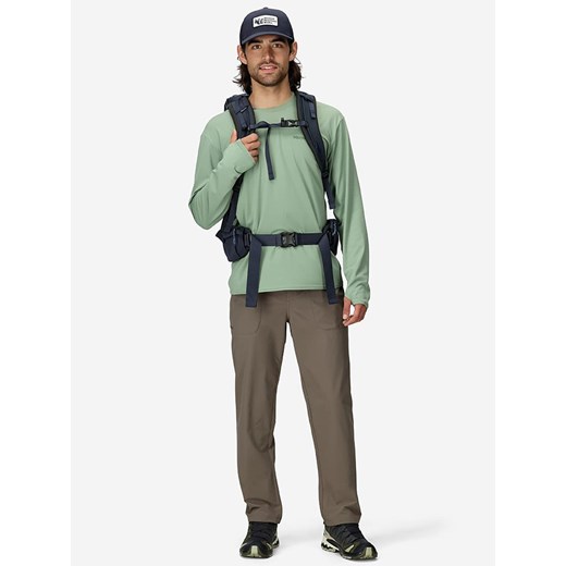 Marmot Spodnie funkcyjne &quot;AirExchange SolarShield Camp&quot; w kolorze Marmot L okazyjna cena Limango Polska