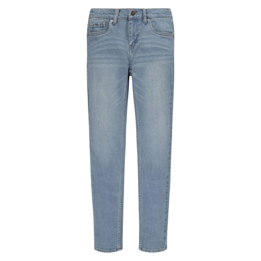 Levi&apos;s Kids Dżinsy - Skinny fit - w kolorze błękitnym ze sklepu Limango Polska w kategorii Spodnie chłopięce - zdjęcie 180288679