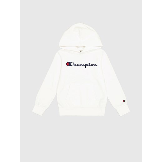Champion Bluza w kolorze białym ze sklepu Limango Polska w kategorii Bluzy chłopięce - zdjęcie 180288768