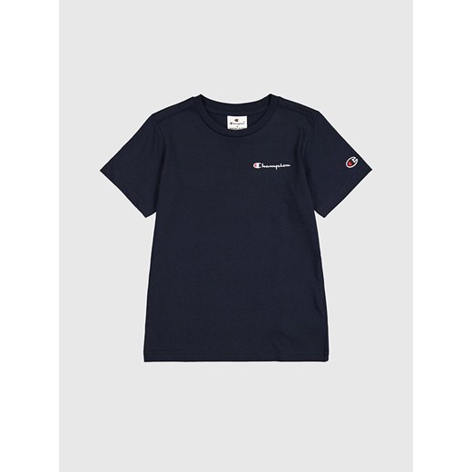 Champion Koszulka w kolorze granatowym ze sklepu Limango Polska w kategorii T-shirty chłopięce - zdjęcie 180288795