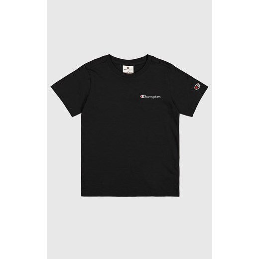 Champion Koszulka w kolorze czarnym ze sklepu Limango Polska w kategorii T-shirty chłopięce - zdjęcie 180288799