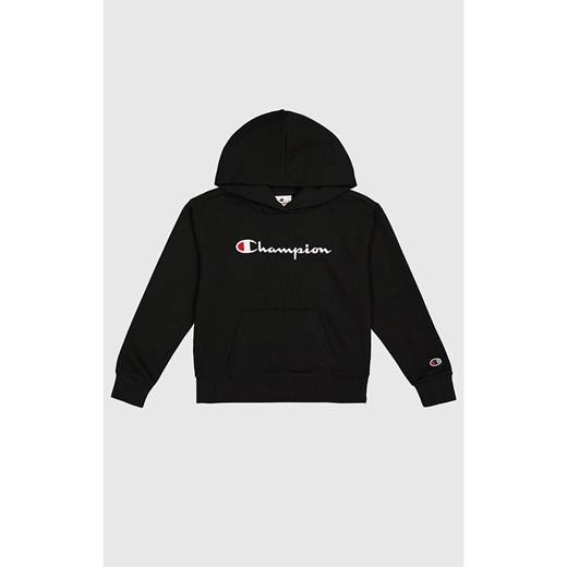 Champion Bluza w kolorze czarnym ze sklepu Limango Polska w kategorii Bluzy chłopięce - zdjęcie 180288837