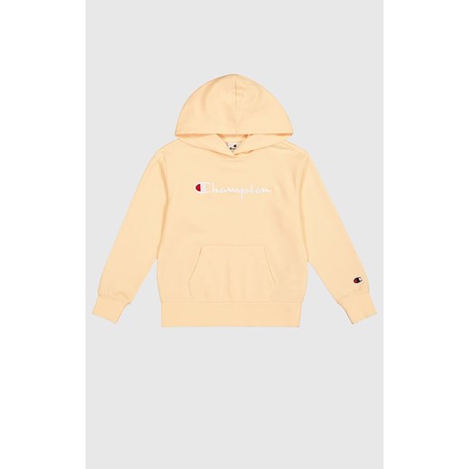 Champion Bluza w kolorze pomarańczowym ze sklepu Limango Polska w kategorii Bluzy dziewczęce - zdjęcie 180288839