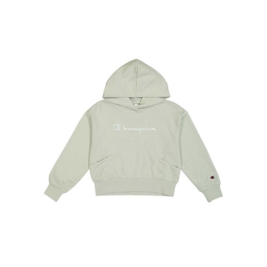Champion Bluza w kolorze jasnozielonym ze sklepu Limango Polska w kategorii Bluzy dziewczęce - zdjęcie 180288845