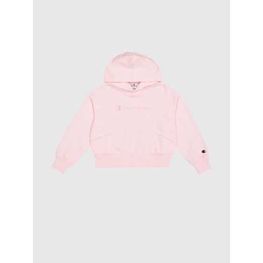Champion Bluza w kolorze jasnoróżowym ze sklepu Limango Polska w kategorii Bluzy dziewczęce - zdjęcie 180288848