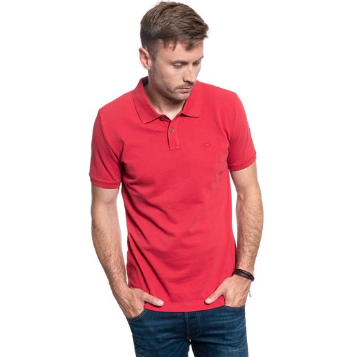 KOSZULKA POLO MĘSKA MUSTANG Pablo PC Polo 1009974 8347 ze sklepu YouNeedit.pl w kategorii T-shirty męskie - zdjęcie 180288928