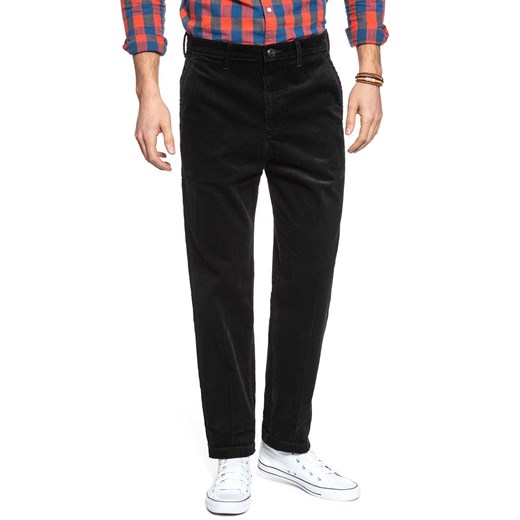LEE SPODNIE MĘSKIE RELAXED CHINO BLACK L73NDC01 112120697 ze sklepu YouNeedit.pl w kategorii Spodnie męskie - zdjęcie 180288976