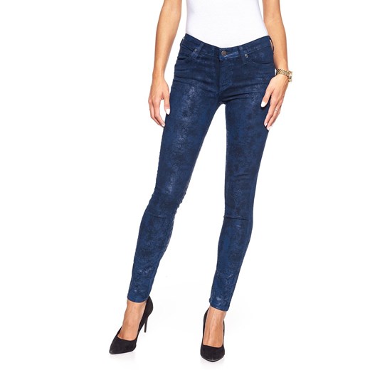 SPODNIE DAMSKIE LEE SCARLETT BLUE MAGIC L526AQCF ze sklepu YouNeedit.pl w kategorii Jeansy damskie - zdjęcie 180288999