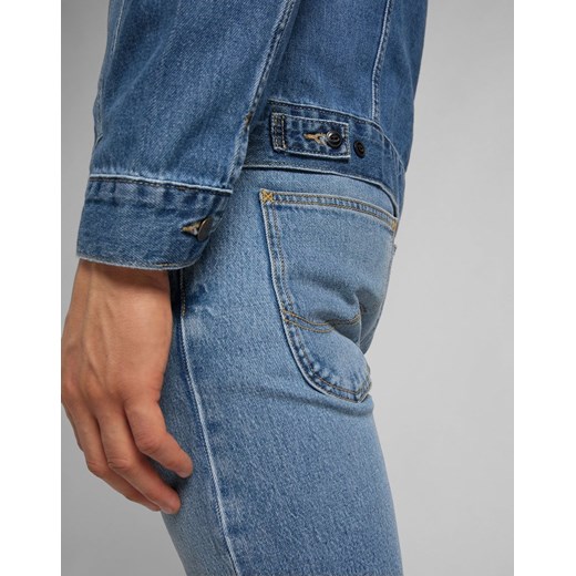 MĘSKA KURTKA JEANSOWE LEE RIDER JACKET WASHED CAMDEN L89ZLJPI 112124002 Lee XXL YouNeedit.pl