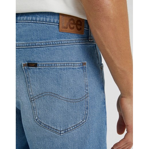 LEE 5 POCKET SHORT MĘSKIE SZORTY SPODENKI WORKER LIGHT L73MMWFO 112331767 Lee W38 YouNeedit.pl