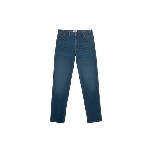 WRANGLER MĘSKIE SPODNIE JEANSOWE TEXAS SPRUCE 112350656 W121018019 ze sklepu YouNeedit.pl w kategorii Jeansy męskie - zdjęcie 180289115