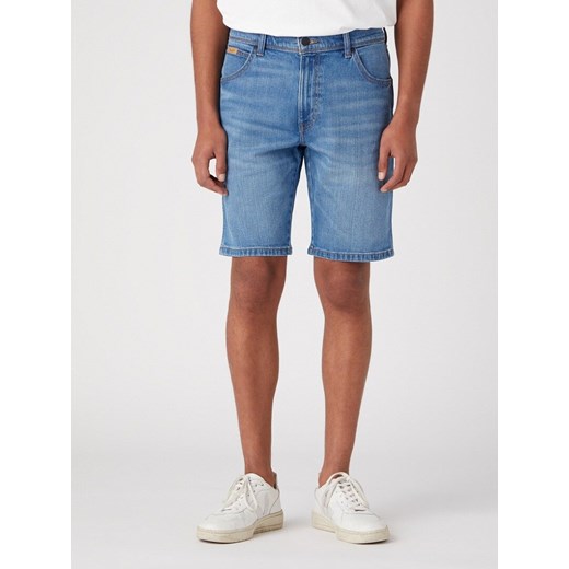 WRANGLER TEXAS SHORTS MĘSKIE SZORTY SPODENKI VITO W11CAG42E 112329008 Wrangler W32 YouNeedit.pl