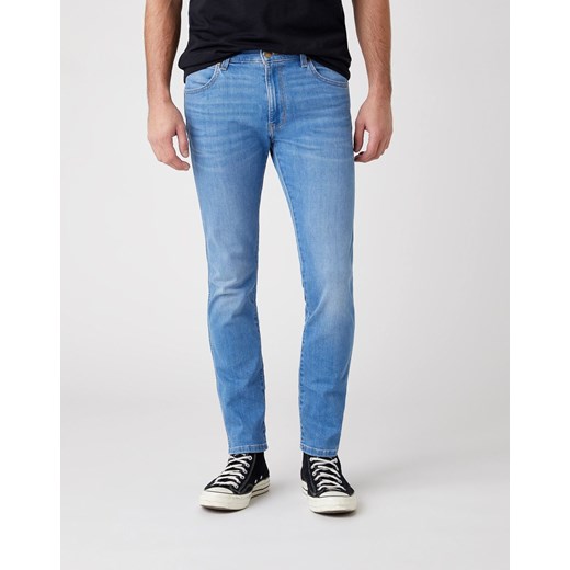 WRANGLER LARSTON MĘSKIE SPODNIE JEANSOWE HEAT RAGE W18SC788W 112127449 ze sklepu YouNeedit.pl w kategorii Jeansy męskie - zdjęcie 180289266