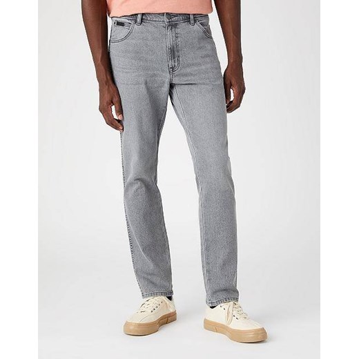 WRANGLER TEXAS MĘSKIE SPODNIE JEANSOWE TAPER GOLDEN GREY W12T3039H 112145804 ze sklepu YouNeedit.pl w kategorii Jeansy męskie - zdjęcie 180289286