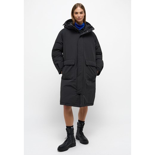 DAMSKA KURTKA ZIMOWA PIKOWANA MUSTANG Long Parka Moonless Night 1014581 4137 ze sklepu YouNeedit.pl w kategorii Kurtki damskie - zdjęcie 180289358
