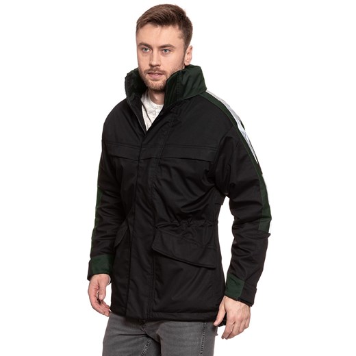 KURTKA ZIMOWA LEE HEAVY TECH FIELD JACKET BLACK L88EUP01 112123735 Lee M YouNeedit.pl