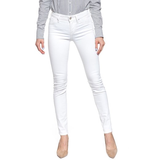 SPODNIE DAMSKIE LEE SCARLETT OFF WHITE L526KWEW 112111713 Lee W24 L31 YouNeedit.pl