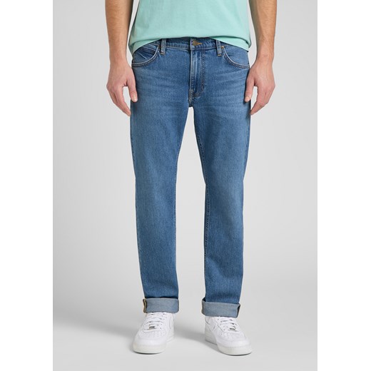 LEE DAREN ZIP FLY MĘSKIE SPODNIE JEANSOWE LT USED ALTON L707OWTM 112145466 ze sklepu YouNeedit.pl w kategorii Jeansy męskie - zdjęcie 180289595