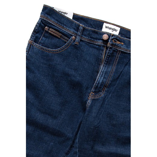 WRANGLER TEXAS SLIM MĘSKIE SPODNIE JEANSOWE CROSS GAME W12S8311U 112126497 Wrangler W35 L30 YouNeedit.pl