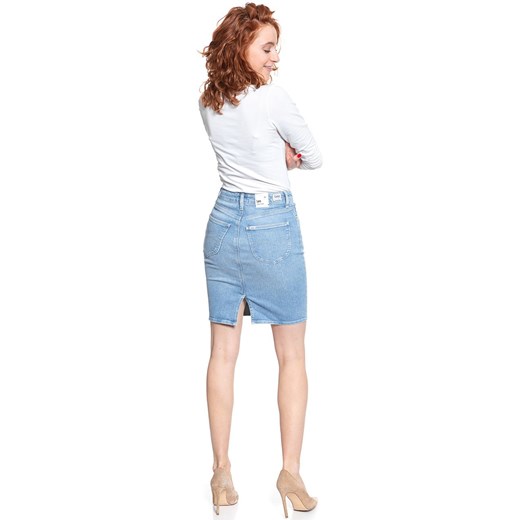 SPÓDNICA JEANSOWA LEE PENCIL SKIRT SOUTHERN INDIGO L38UROVS 112108341 Lee W26 YouNeedit.pl