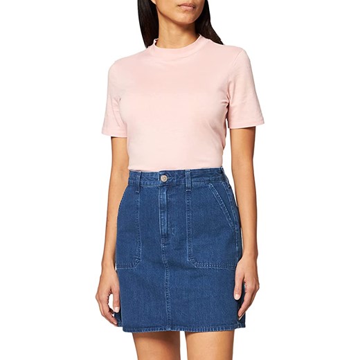 LEE MILITARY SKIRT DAMSKA SPÓDNICA JEANSOWA L38KKEGT 112108241 ze sklepu YouNeedit.pl w kategorii Spódnice - zdjęcie 180289758