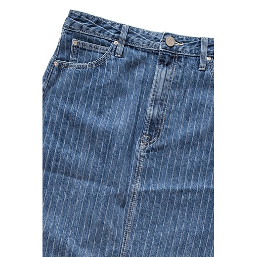 SPÓDNICA JEANSOWA LEE LONG WORKER SKIRT L38CEJLZ 112108139 Lee W28 YouNeedit.pl