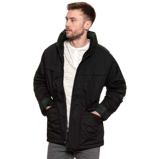 KURTKA ZIMOWA LEE HEAVY TECH FIELD JACKET BLACK L88EUP01 112123735 Lee M YouNeedit.pl