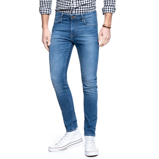 LEE SPODNIE MĘSKIE MALONE BLUE DROP L736ROEM 112120202 ze sklepu YouNeedit.pl w kategorii Jeansy męskie - zdjęcie 180290227