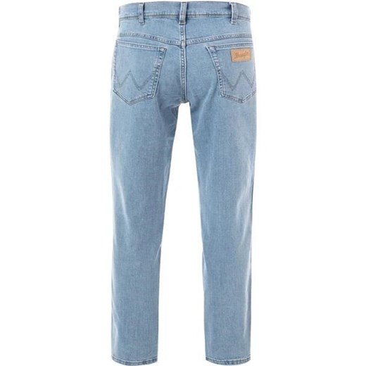 WRANGLER TEXAS SLIM MĘSKIE SPODNIE JEANSOWE JEANS STARLITE W12SYJZ86 112331141 Wrangler W34 L34 YouNeedit.pl