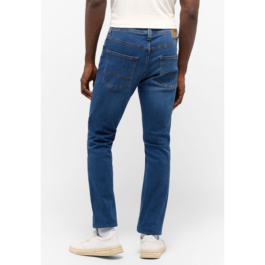 Męskie Spodnie Jeansowe MUSTANG Boston Denim Blue 1015289 5000 682 Mustang W36 L30 YouNeedit.pl