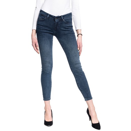 MUSTANG Jasmin Jeggings 1011333 5000 840 ze sklepu YouNeedit.pl w kategorii Jeansy damskie - zdjęcie 180290485