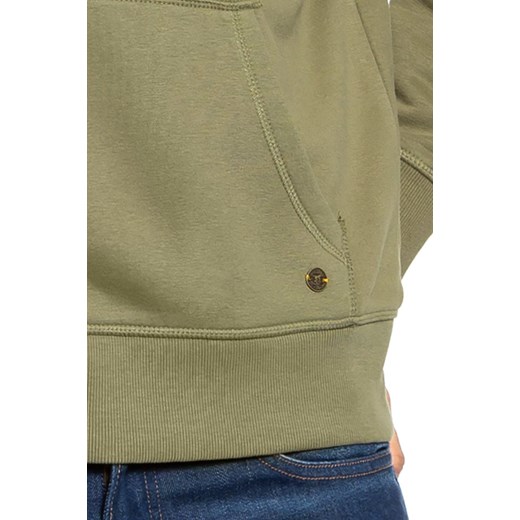 MUSTANG BLUZA Bennet H Logo BURNT OLIVE 1008008 6358 Mustang XL YouNeedit.pl