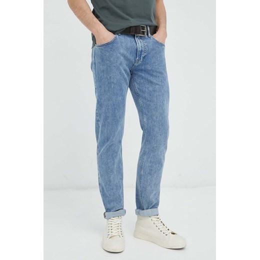 LEE RIDER MĘSKIE SPODNIE JEANSOWE SEAFOAM L701PXC13 112331692 ze sklepu YouNeedit.pl w kategorii Jeansy męskie - zdjęcie 180290738