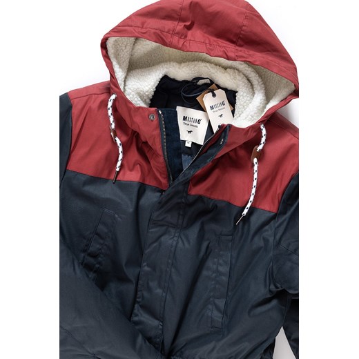 MUSTANG Daniel H Parka MĘSKA KURTKA ZIMOWA 1008246 4136 Mustang XXL YouNeedit.pl