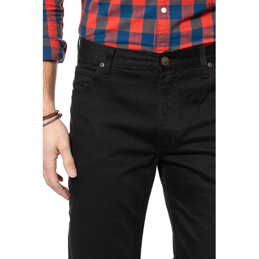 LEE SPODNIE MĘSKIE BROOKLYN COMFORT BLACK RINSE L812MQ47 112121651 Lee W33 L32 YouNeedit.pl
