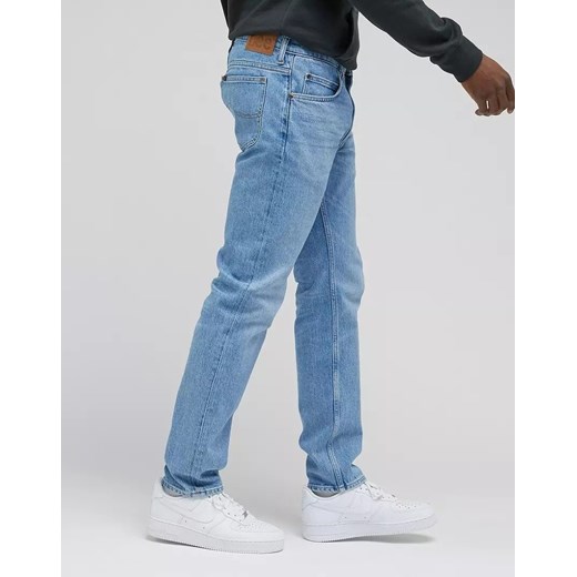 LEE RIDER MĘSKIE SPODNIE JEANSOWE JEANSY LIGHT SEABREEZE L701MWB99 112331690 Lee W34 L30 YouNeedit.pl