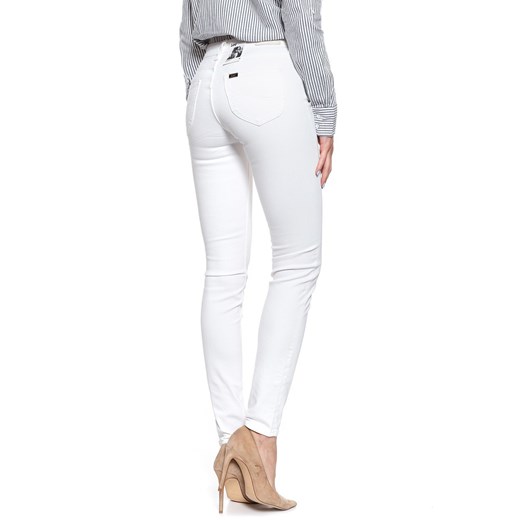 SPODNIE DAMSKIE LEE SCARLETT OFF WHITE L526KWEW 112111713 Lee W24 L31 YouNeedit.pl