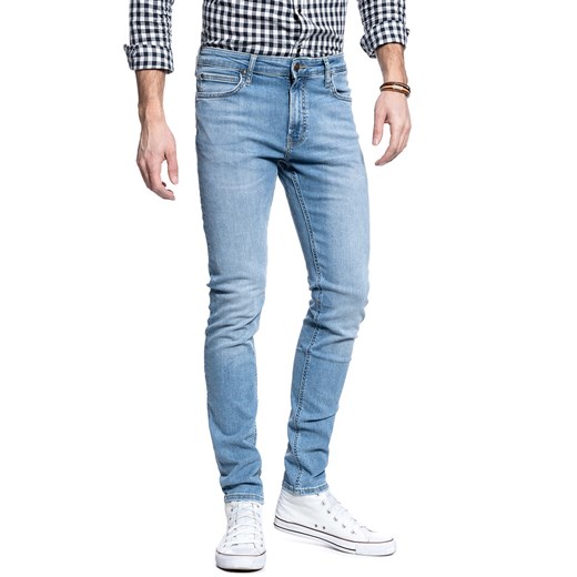 LEE SPODNIE MĘSKIE Malone WORN LONEPINE L736LSTF 112120141 ze sklepu YouNeedit.pl w kategorii Jeansy męskie - zdjęcie 180291187