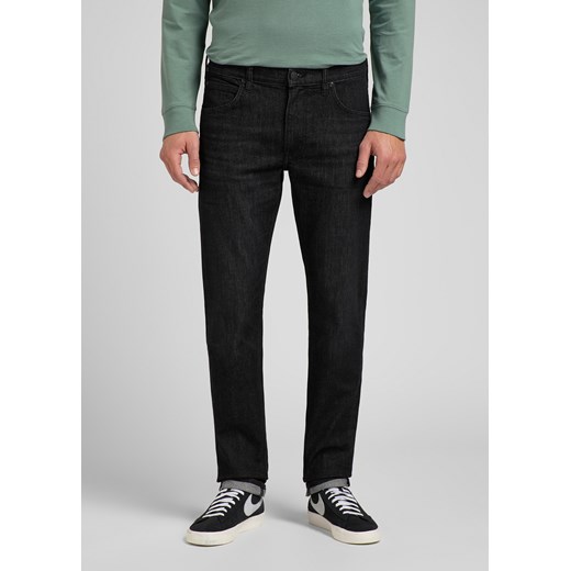 LEE DAREN MĘSKIE SPODNIE JEANSOWE ZIP FLY DK WORN WALKER L707PZLH 112144409 ze sklepu YouNeedit.pl w kategorii Jeansy męskie - zdjęcie 180291285