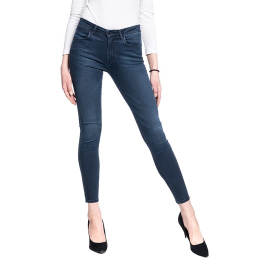 WRANGLER SKINNY SOFT WORN W28KVL12B 112128347 ze sklepu YouNeedit.pl w kategorii Jeansy damskie - zdjęcie 180291456
