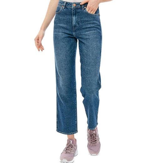 WRANGLER RETRO-STRAIGHT DAMSKIE SPODNIE JEANSOWE JEANSY DŻINSY YUCCA VALLEY W238TN21X 112127882 ze sklepu YouNeedit.pl w kategorii Jeansy damskie - zdjęcie 180291588