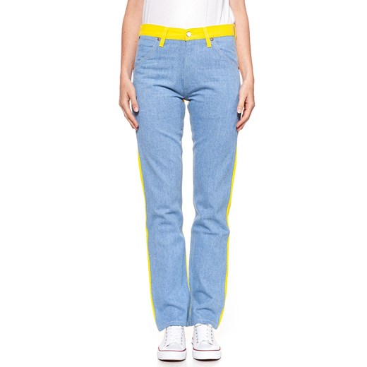 WRANGLER 11MWZ B&Y COLBLOCK W1MZUT303 112127713 ze sklepu YouNeedit.pl w kategorii Jeansy damskie - zdjęcie 180291625