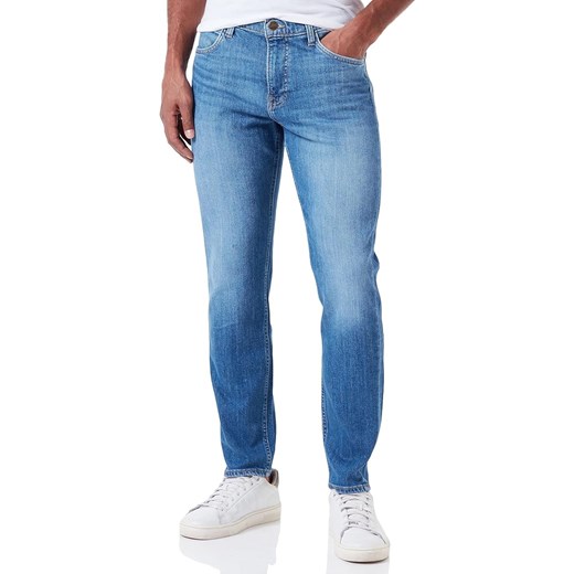 LEE AUSTIN MĘSKIE SPODNIE JEANSOWE SUNSET L733PXA59 ze sklepu YouNeedit.pl w kategorii Jeansy męskie - zdjęcie 180291655