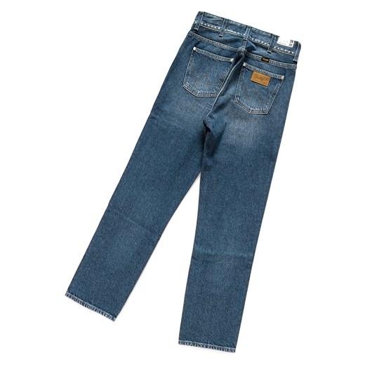 WRANGLER RETRO STRAIGHT JOLLY GREEN W238TM19G 112127881 Wrangler W28 L32 YouNeedit.pl