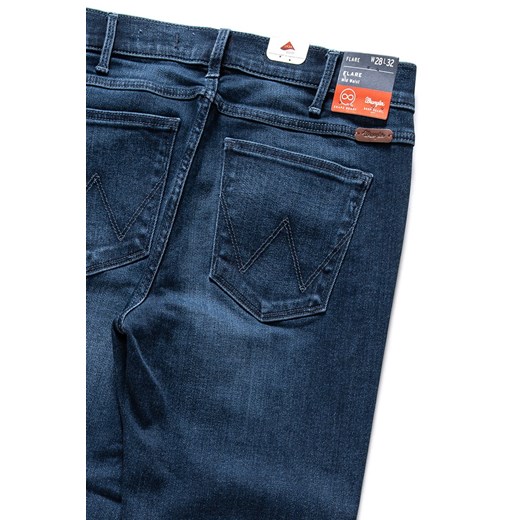 WRANGLER FLARE BLOWN AWAY W27BX759U Wrangler W28 L32 YouNeedit.pl