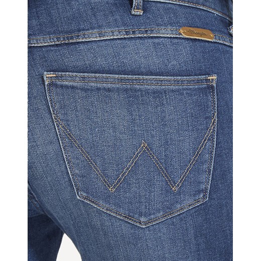 WRANGLER EVALYN DAMSKIE SPODNIE JEANSOWE NEW STAR W26E8982F Wrangler W28 L32 YouNeedit.pl