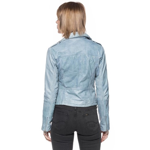 DAMSKA KURTKA SKÓRZANE TOM TAILOR COLORED LEATHER JACKET Tom Tailor M YouNeedit.pl